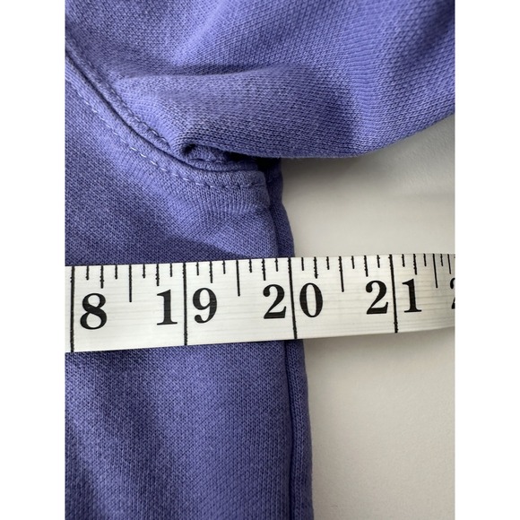 The North Face Sweatshirt Hoodie Men's Small Pullover Outdoor Pocket Cozy - Picture 5 of 7